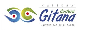 Logo Cátedra Cultura Gitana